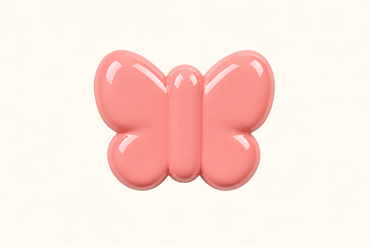 Bubble Friends 8cm