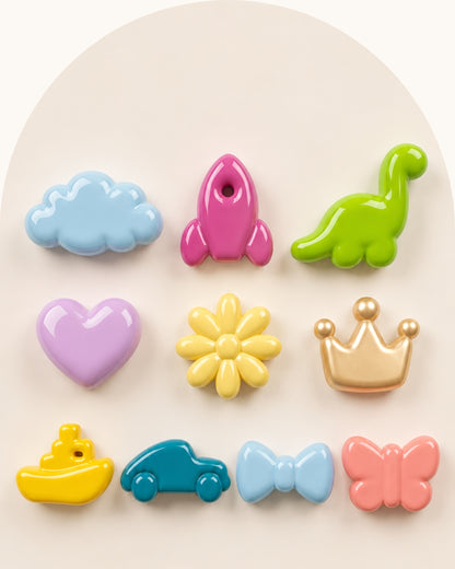 Bubble Friends 8cm